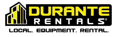 Durante Slogan logo