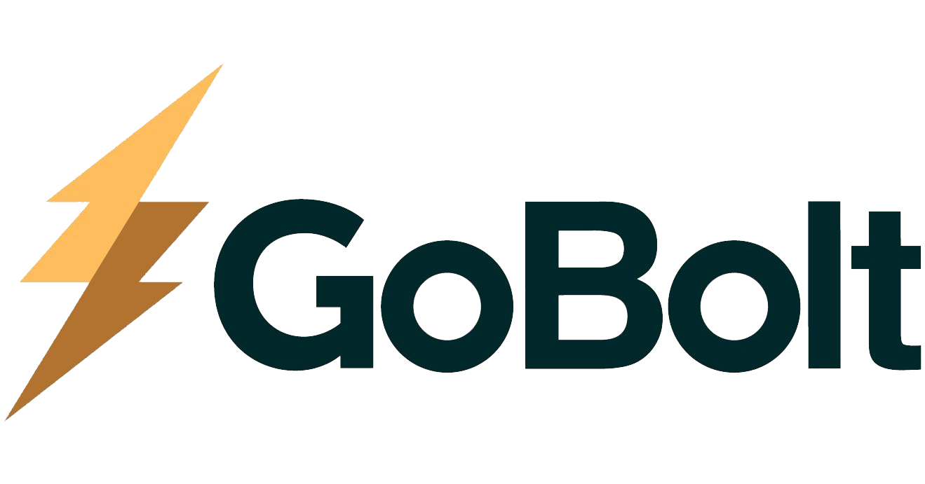 GoBolt logo