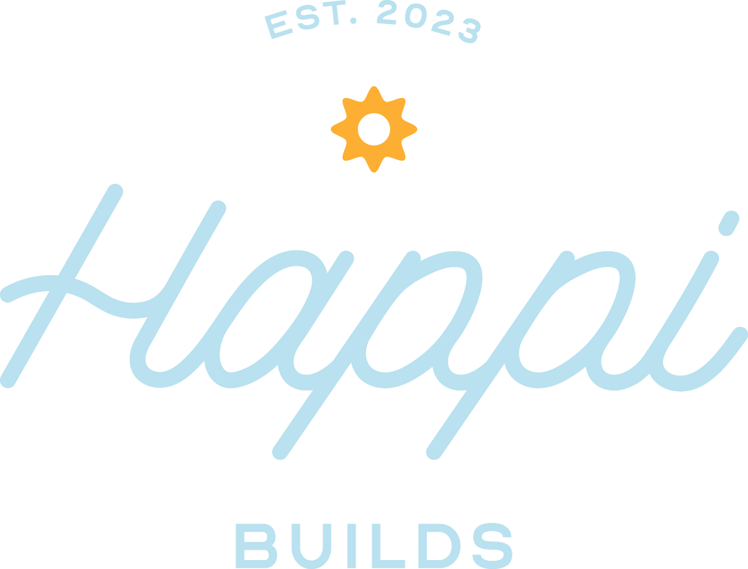 Happi Builds logo