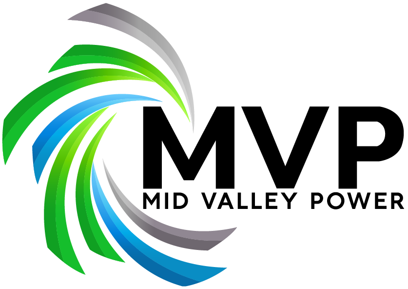 Mid Valley Power Logo