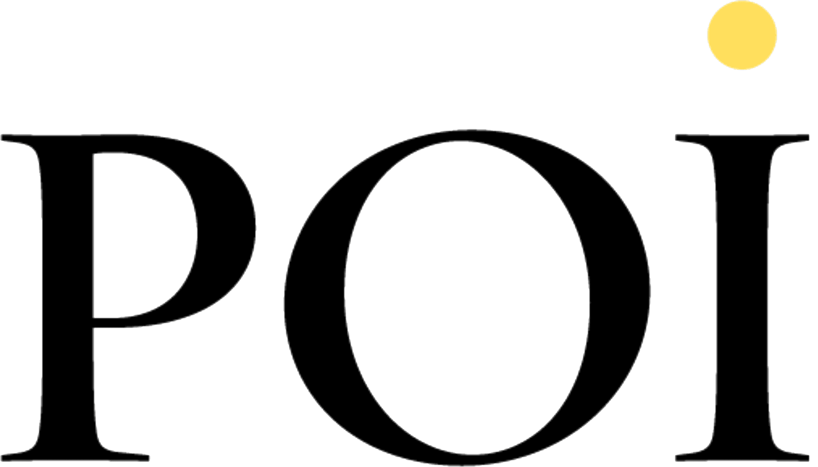 POI logo