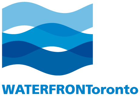 Water Front Toronto logo