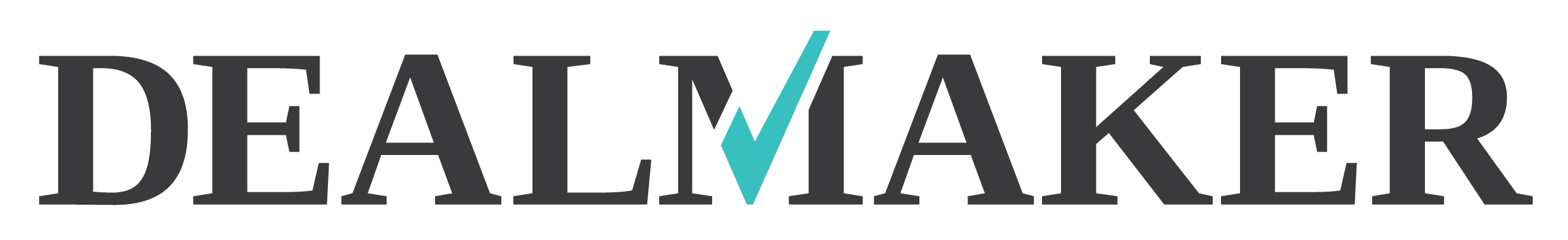 dealmaker logo