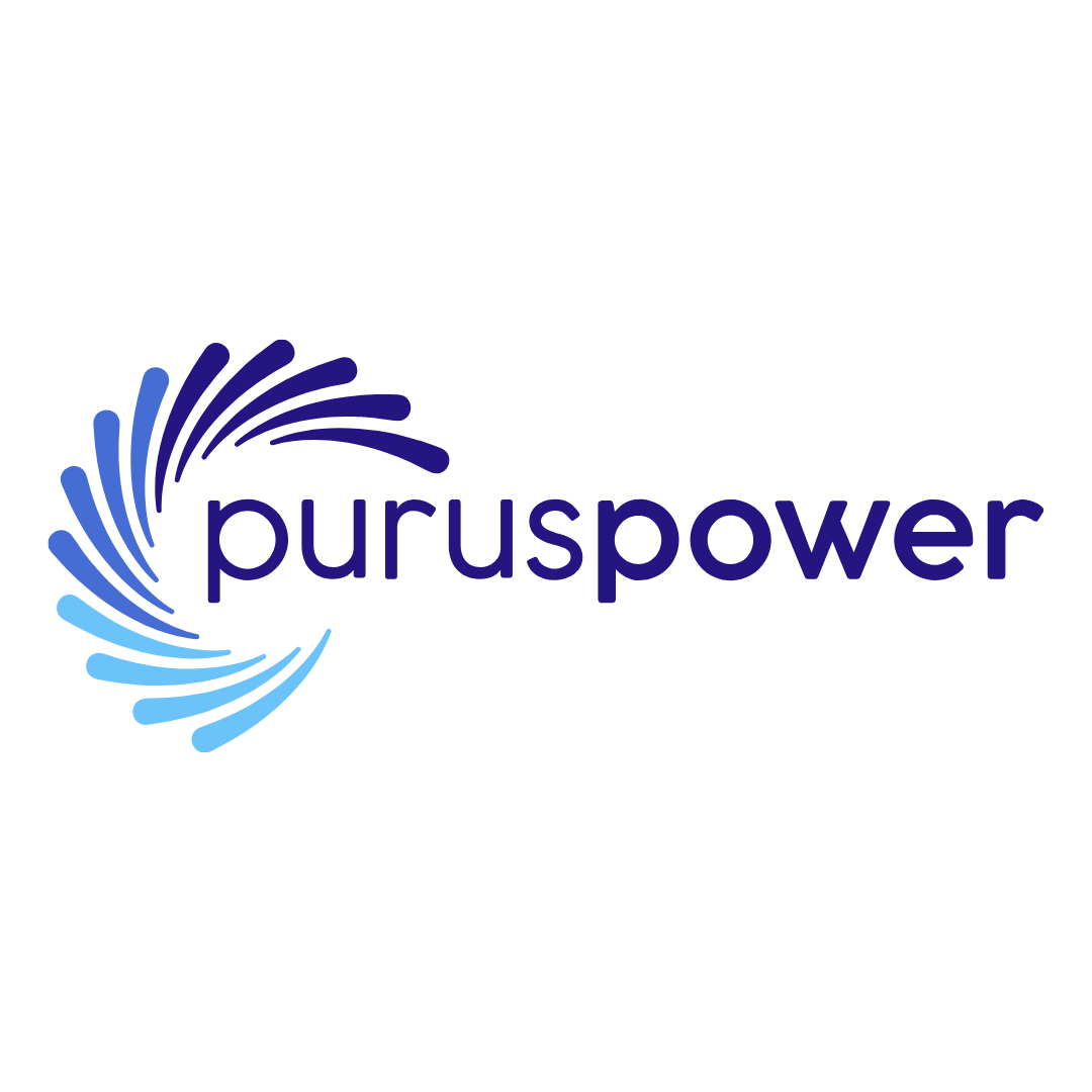Puruspower (square) Puruspower logo
