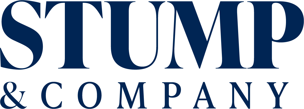 Stump and Company logo